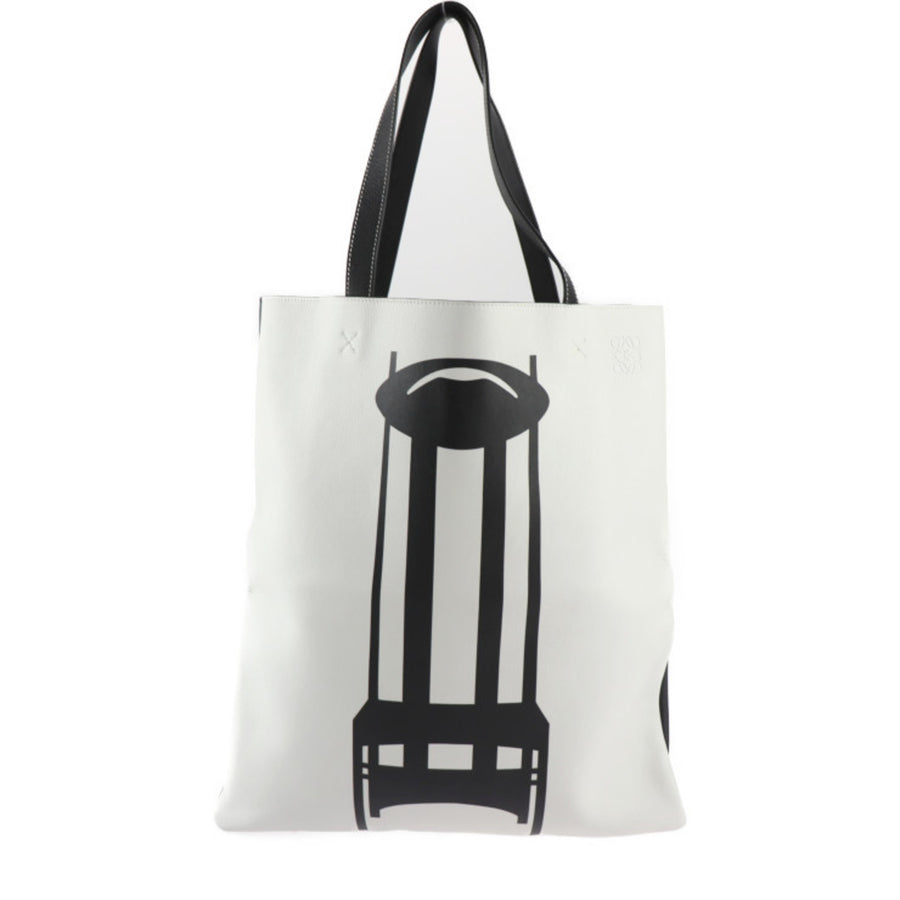 Loewe Chair Graphic Tote
