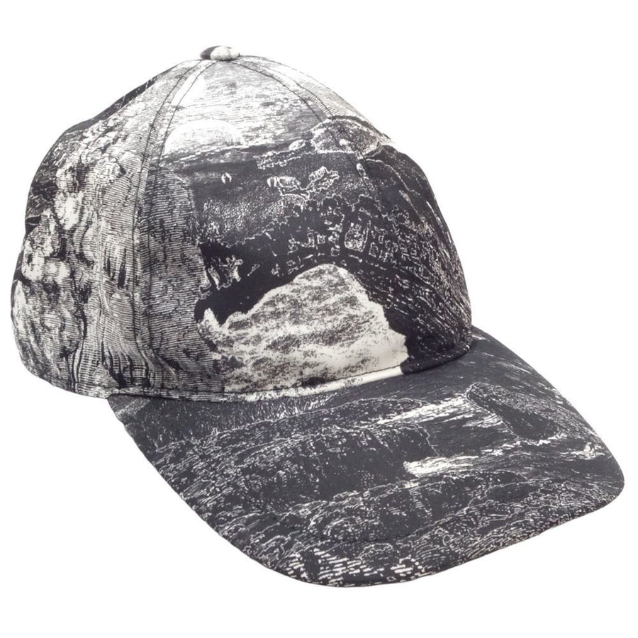 Burberry Printed Baseball CapModelnullStylenull