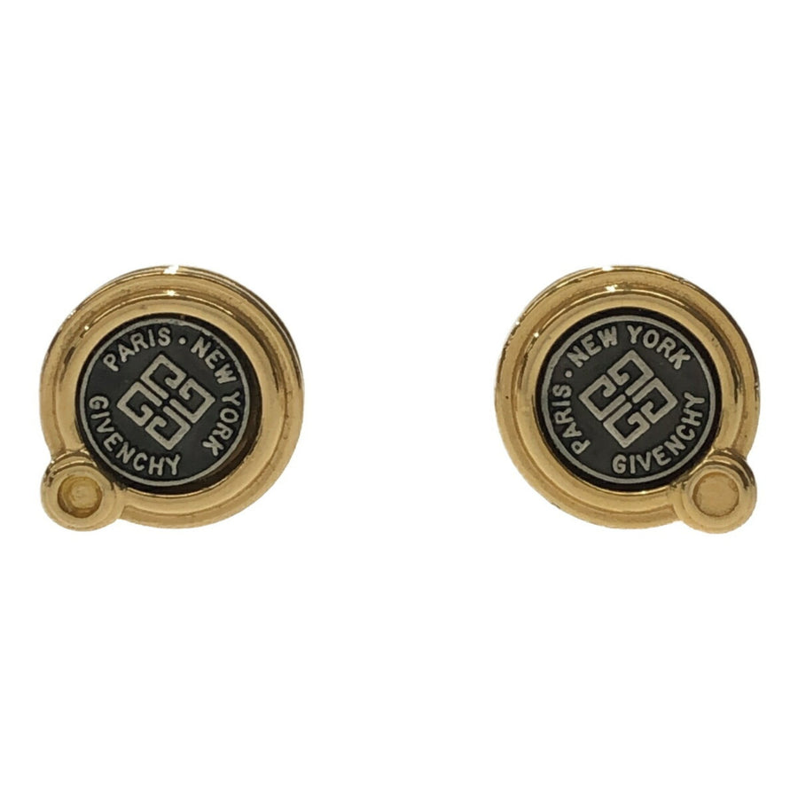 Givenchy Givenchy Logo Stud Earrings
