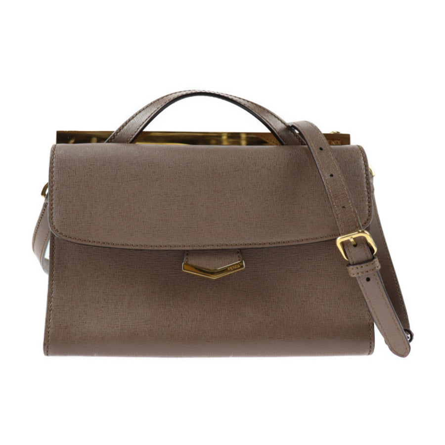 Fendi Kan I Top Handle Bag