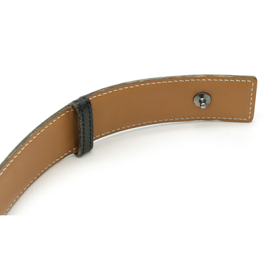 Hermes Leather Belt