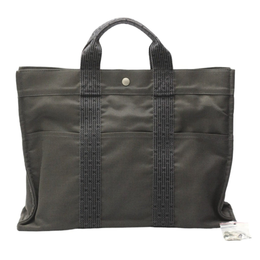 Hermes Garden Party Tote PM Canvas Bag