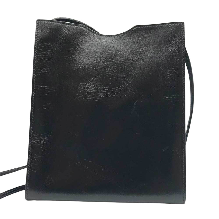 Hermes Leather Shoulder Bag
