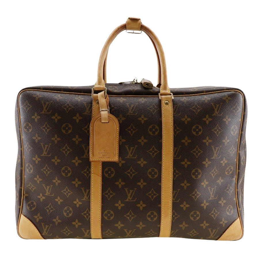 Louis Vuitton Keepall 50 Monogram Canvas Travel Bag