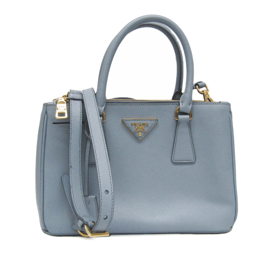 Prada affiano Lux Galleria mall Top Handle Bag