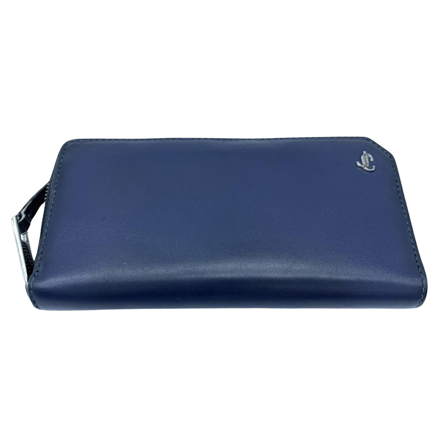 Jimmy Choo ZipAround Long Wallet
