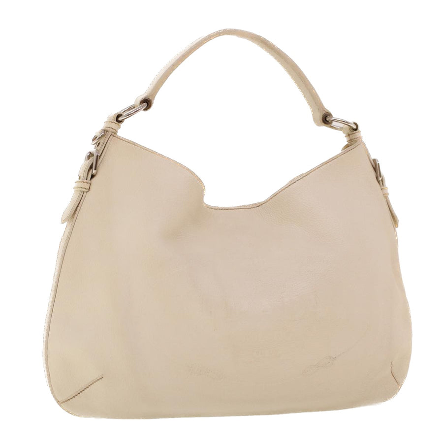 Prada Leather Hobo Bag BN2317