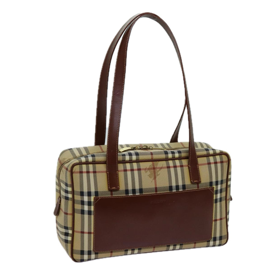 Burberry Nova Check Handbag