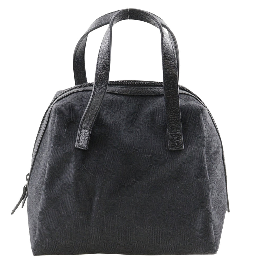 Gucci GG Canvas Cosmetic Case Small Travel Case