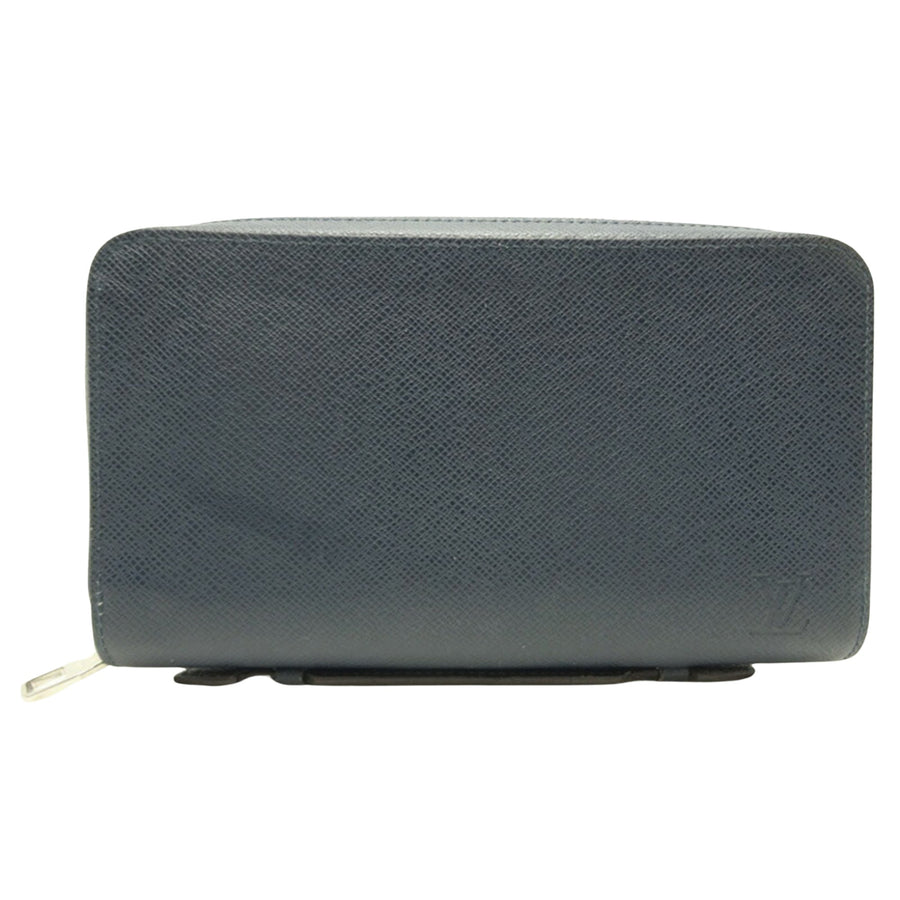 Louis Vuitton Zippy Wallet Damier Graphite N63077