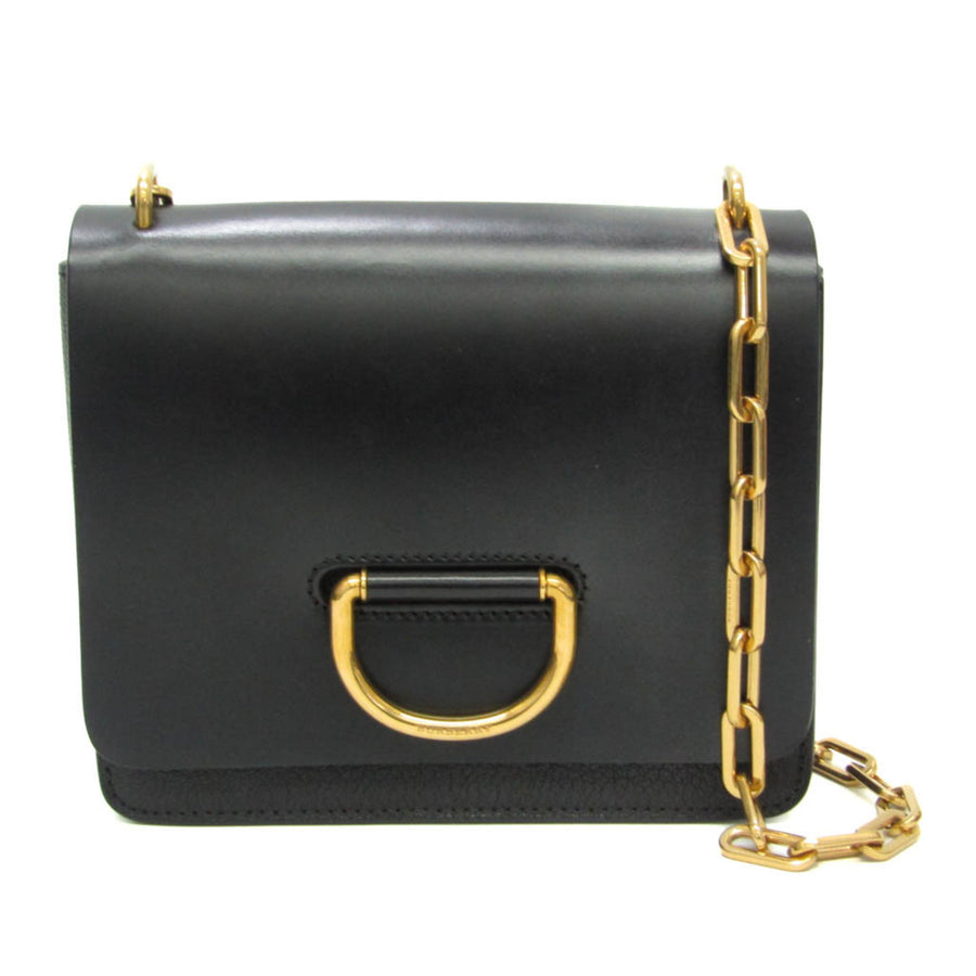 Burberry Leather Shoulder Bag 8045326