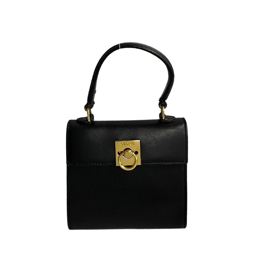 Celine Mini Luggage Top Handle Bag