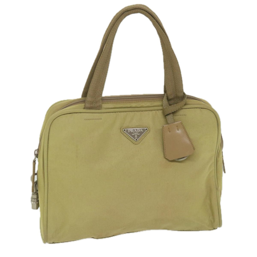 Prada Prada Tessuto Handbag Small Top Handle