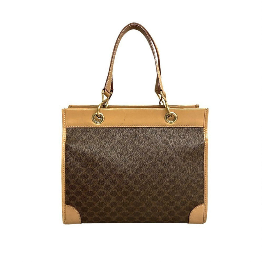 Celine Cabas Tote Medium Handbag