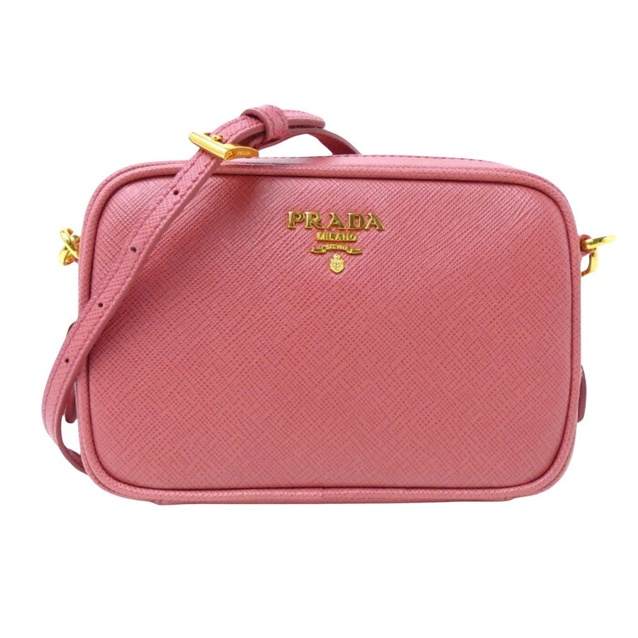 Prada Mini Crossbody Bag Saffiano Leather