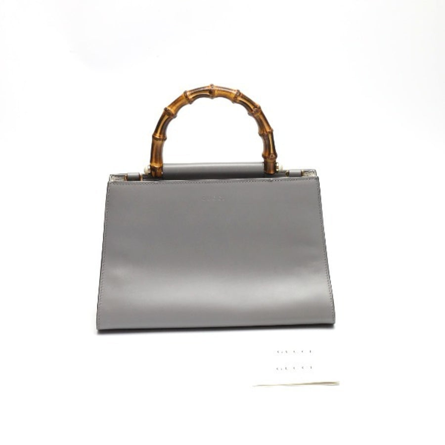 Gucci Bamboo Top Handle Small