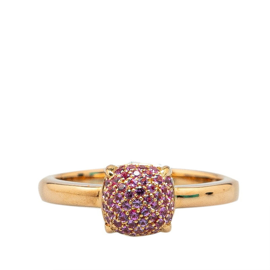 Tiffany & Co. Victoria Pink Sapphire Ring