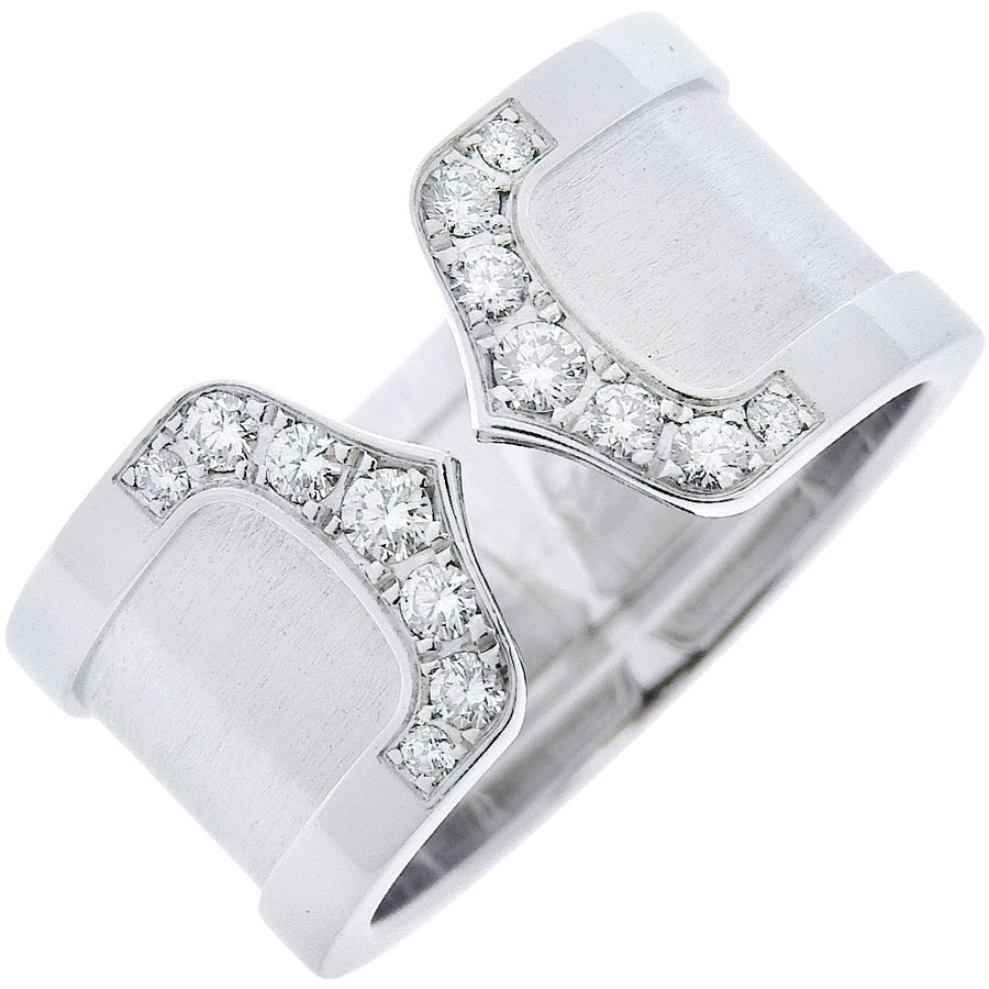 Cartier Love Diamond Ring