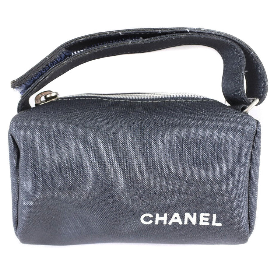 Chanel Chanel Clutch Canvas Mini Bag