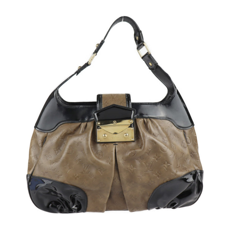 Louis Vuitton Willow PM Monogram Empreinte Handbag