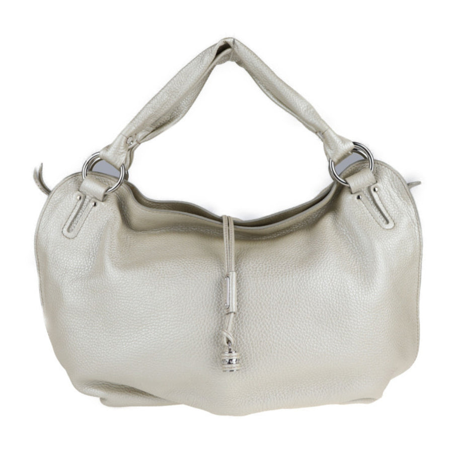 Celine Trapeze Shoulder Bag Light Gold