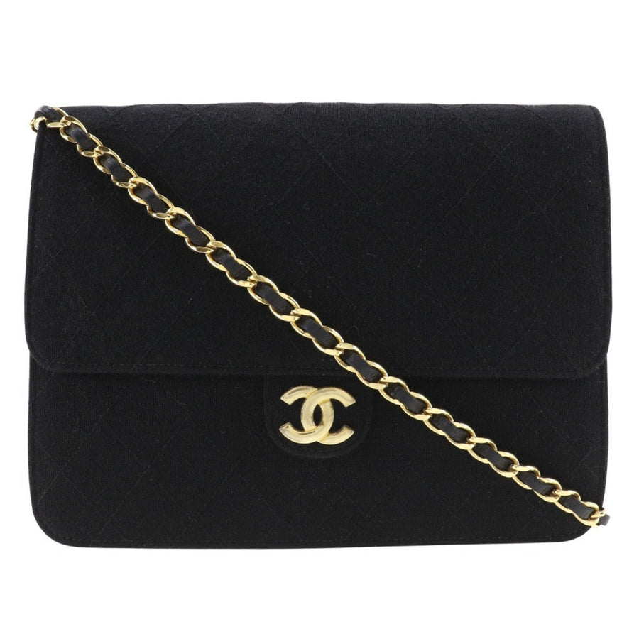 Chanel Classic Flap Bag Quilted Shoulder Bag