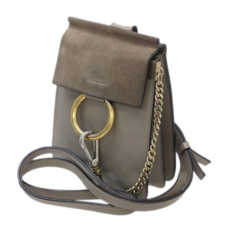 Chloe Mini Drew Shoulder Bag