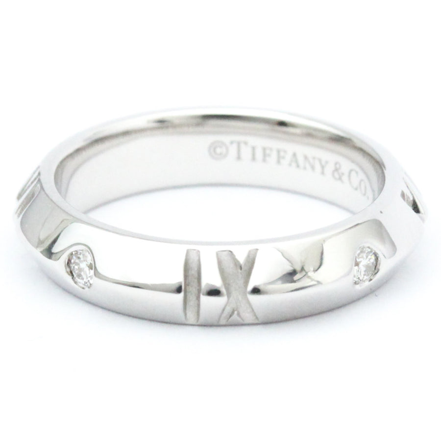 Tiffany & Co. Tiffany T Two Diamond Ring