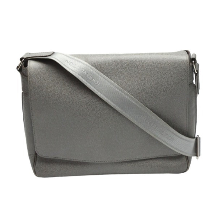 Louis Vuitton Toiletry Pouch 26 Grey Leather