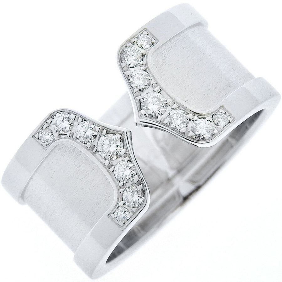 Cartier Love Diamond Ring