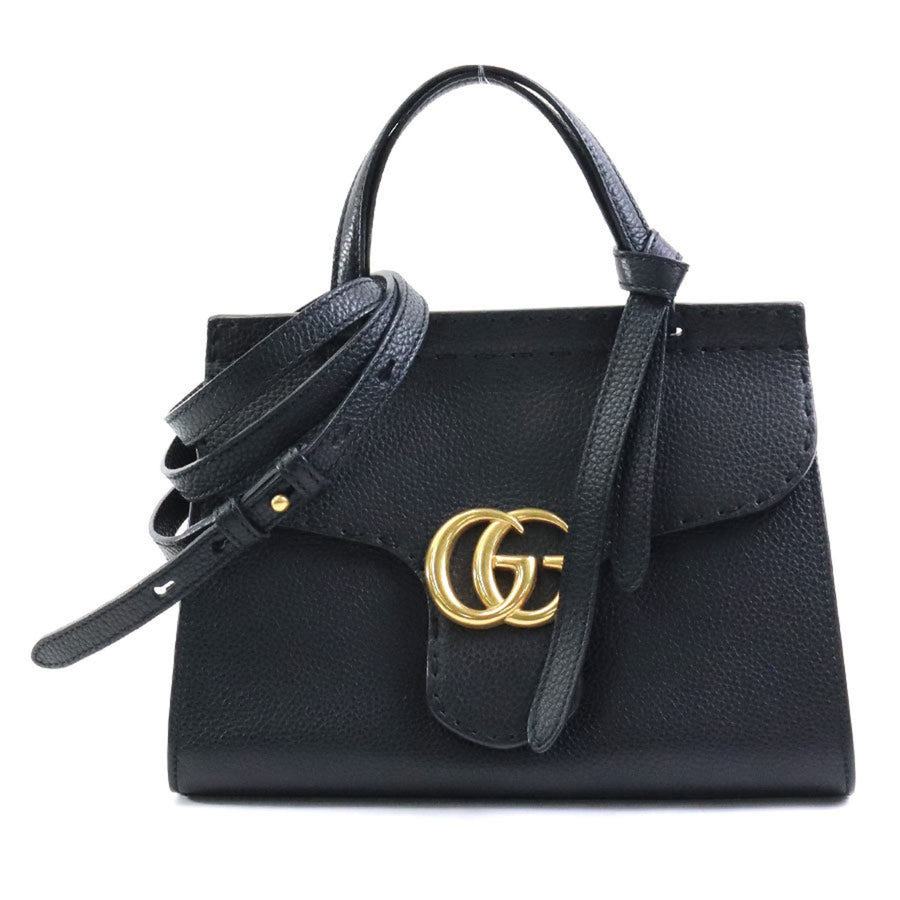 Gucci GG Marmont 20 Mini Bag