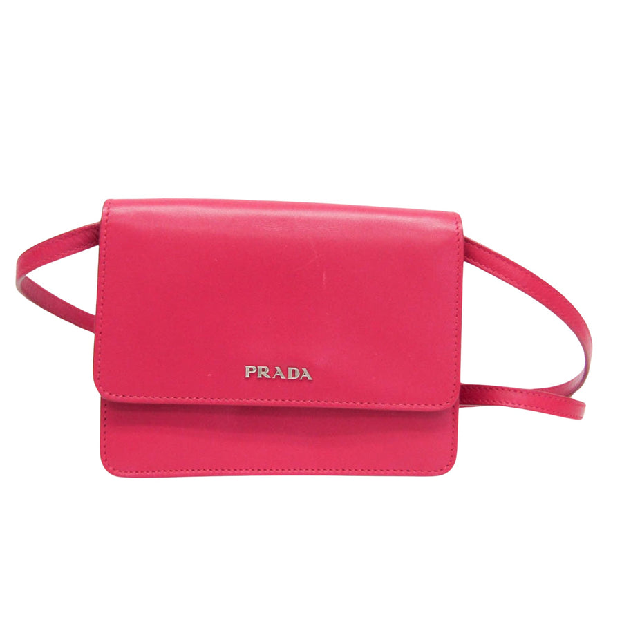 Prada Mini Flap Bag Crossbody