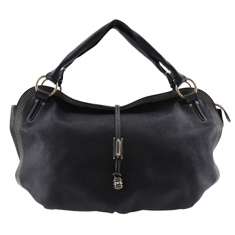 Celine Cline Trapeze Medium Leather Tote