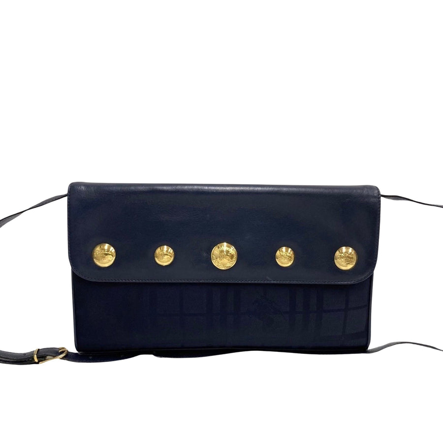 Burberry Classic Leather Crossbody Bag