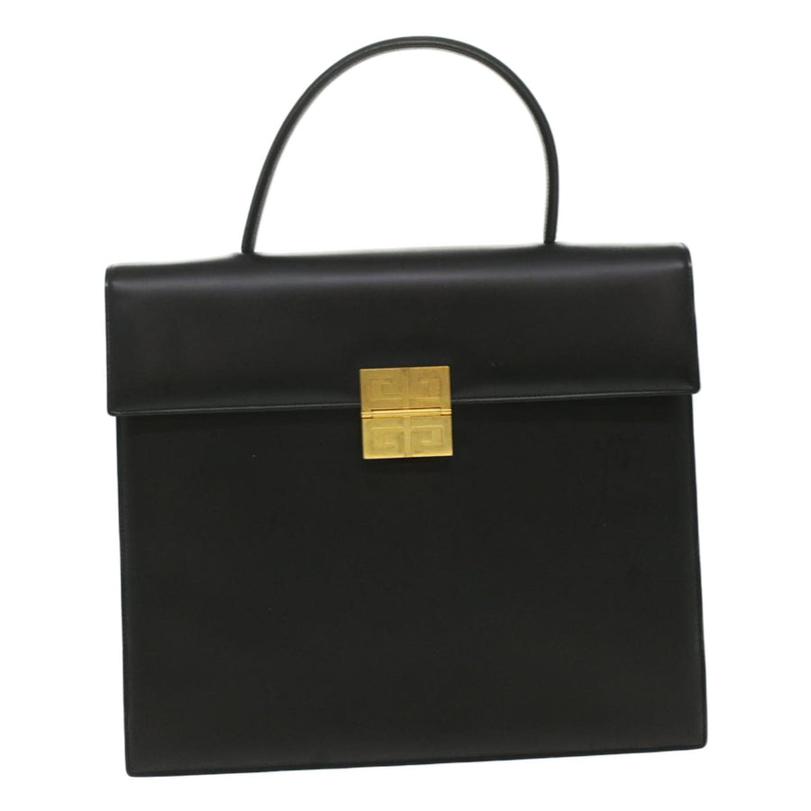 Givenchy Givenchy TopHandle Leather Shoulder Bag