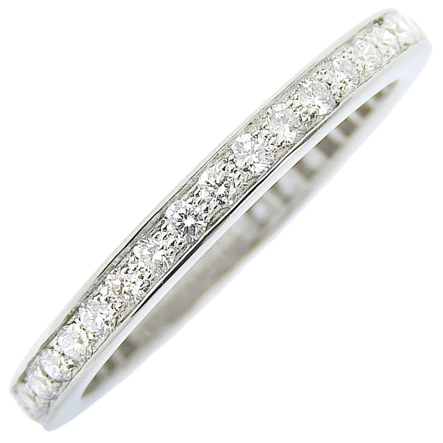 Van Cleef & Arpels weet Alhambra White Gold Diamond Ring