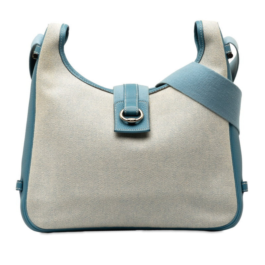 Hermes Herbag Zip Shoulder Bag