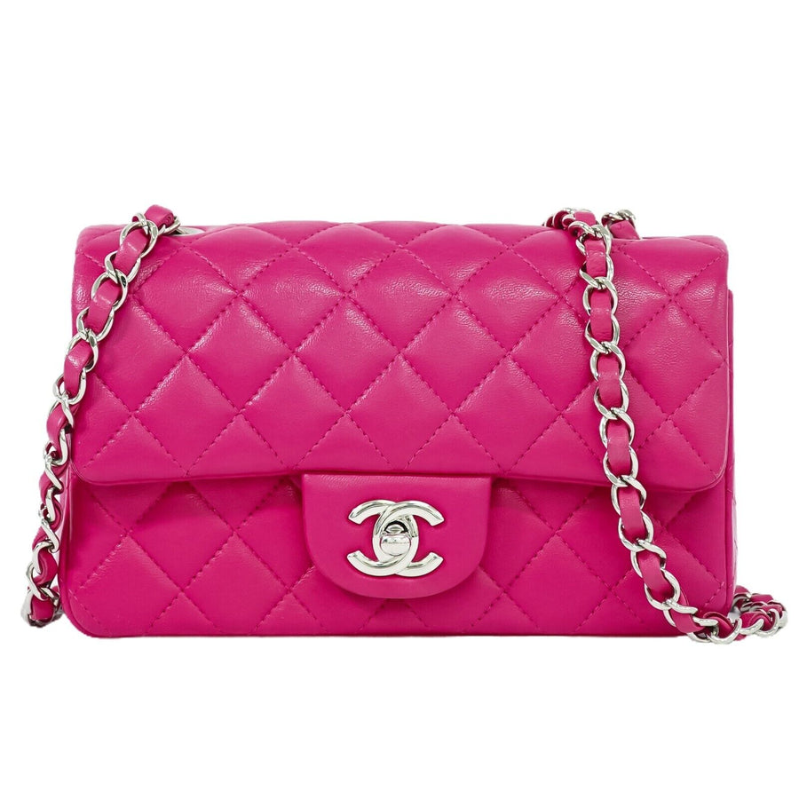Chanel Mini Flap Bag Classic Style