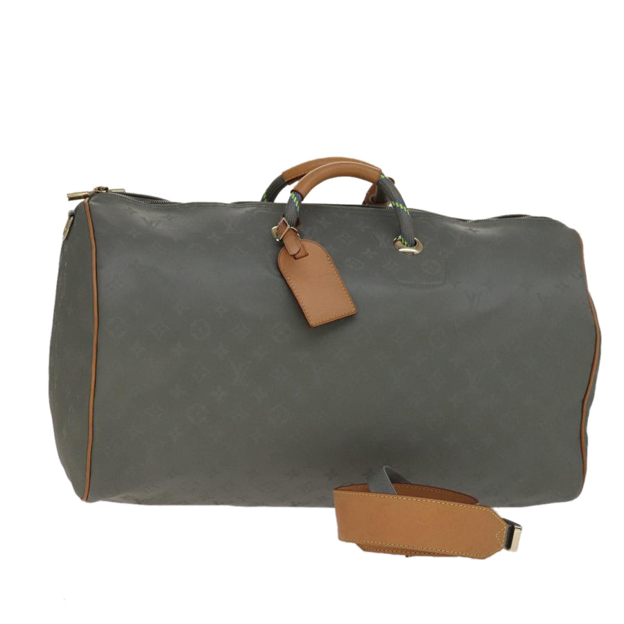 Louis Vuitton Keepall Bandouliere 50 Travel Duffel