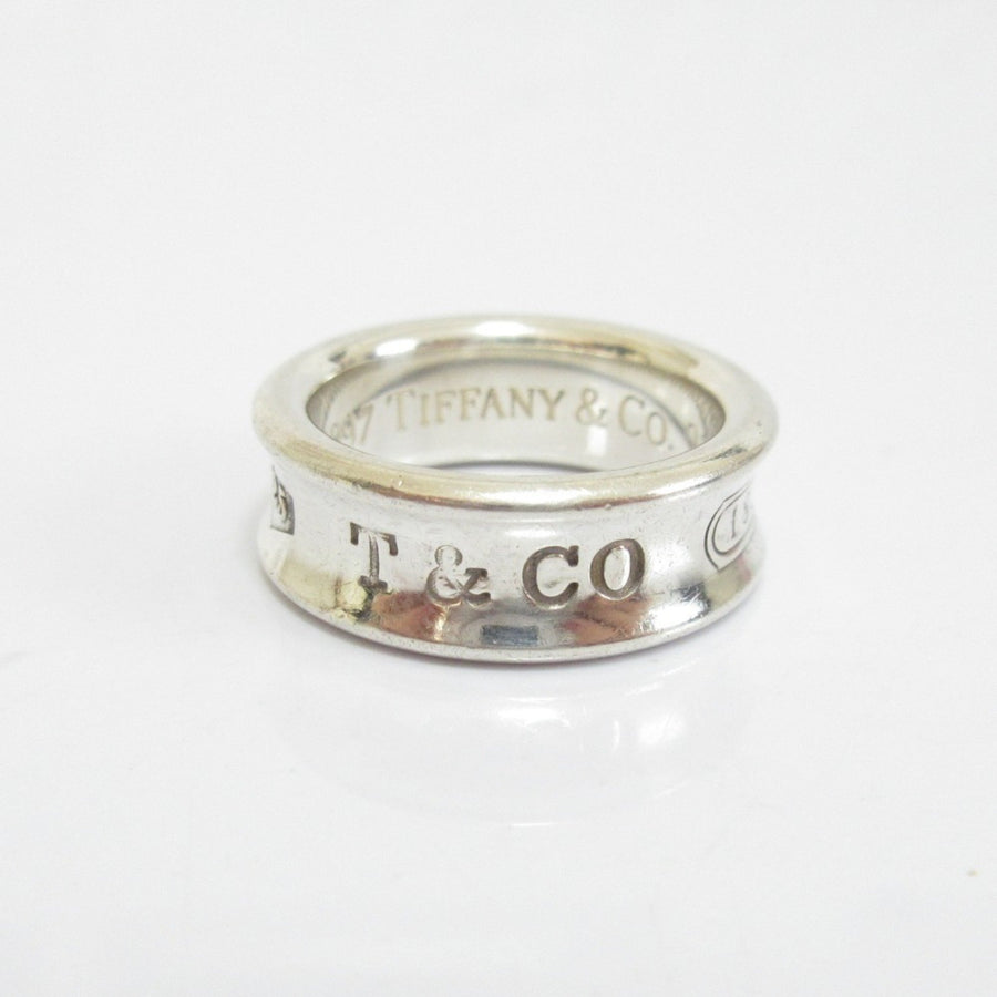 Tiffany & Co. Silver 1837 Collection Bracelet with Slight Scratches