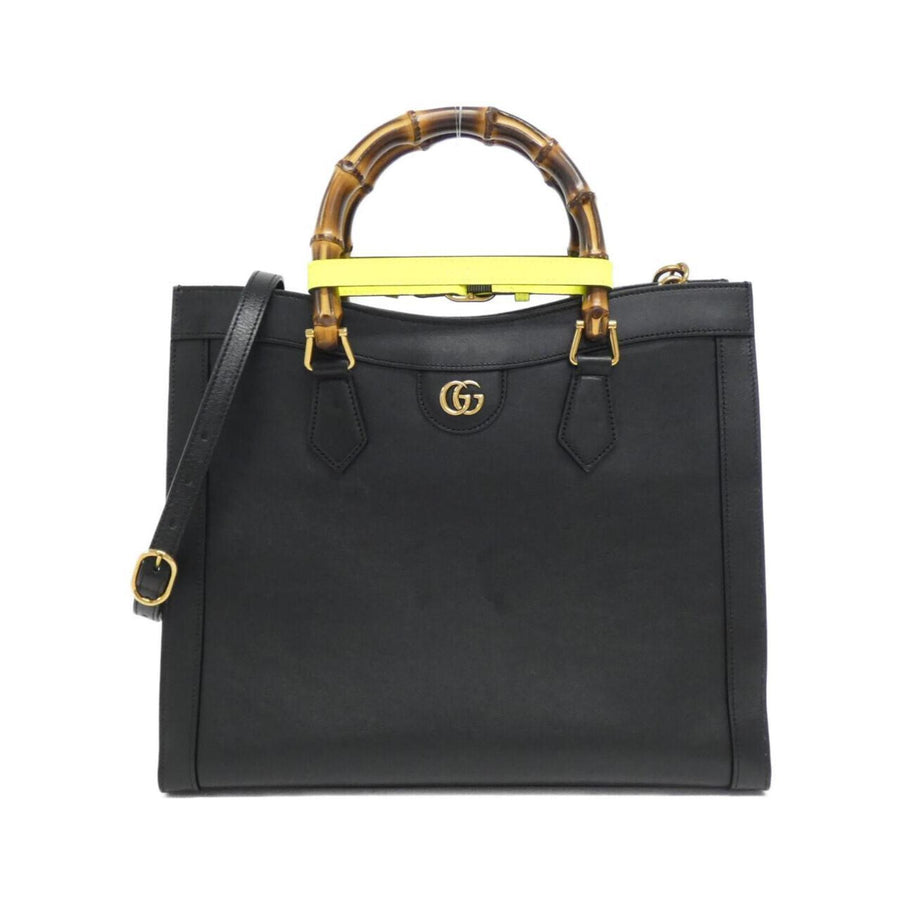 Gucci Bamboo Tote Medium Handbag