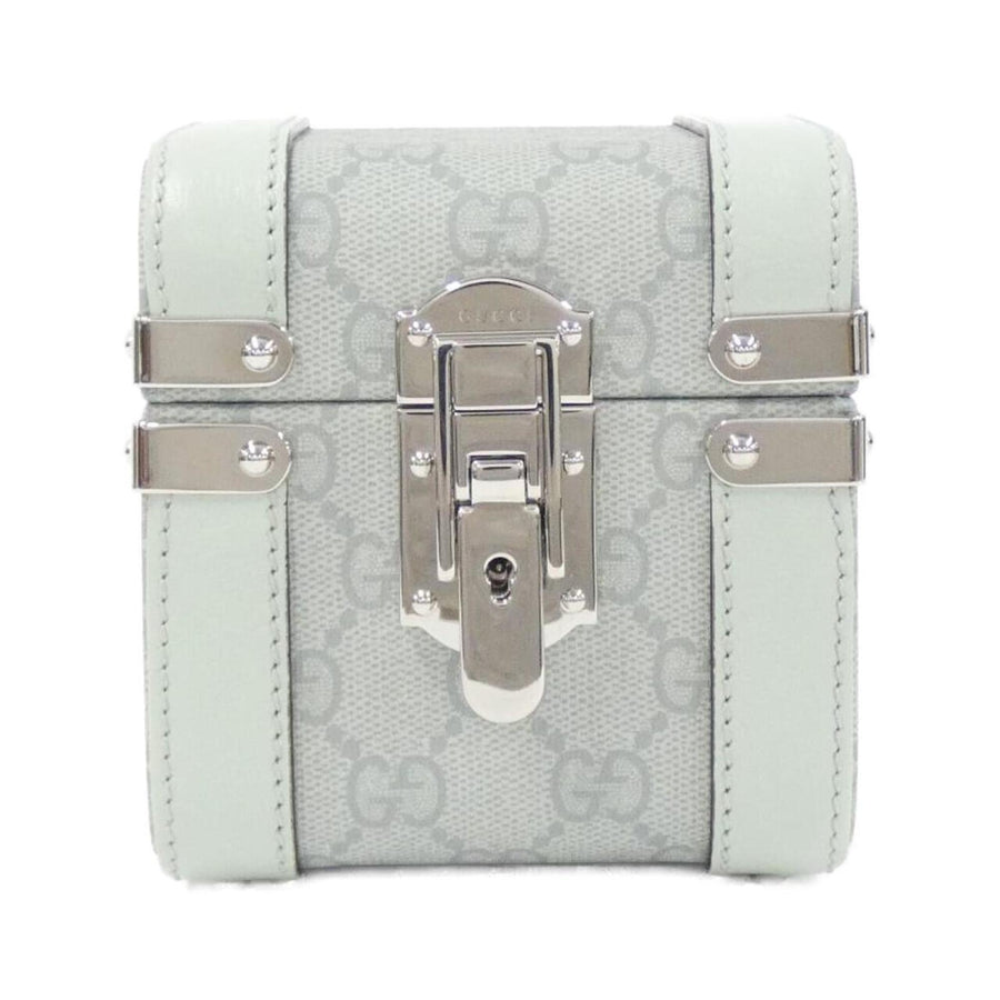 Gucci Mini Trunk Clutch Bag