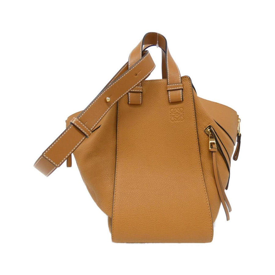 Loewe Hammock Leather Handbag