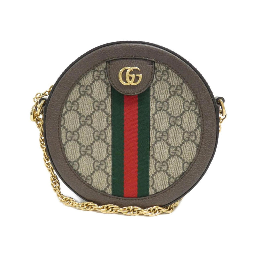 Gucci Ophidia Canvas Crossbody Bag