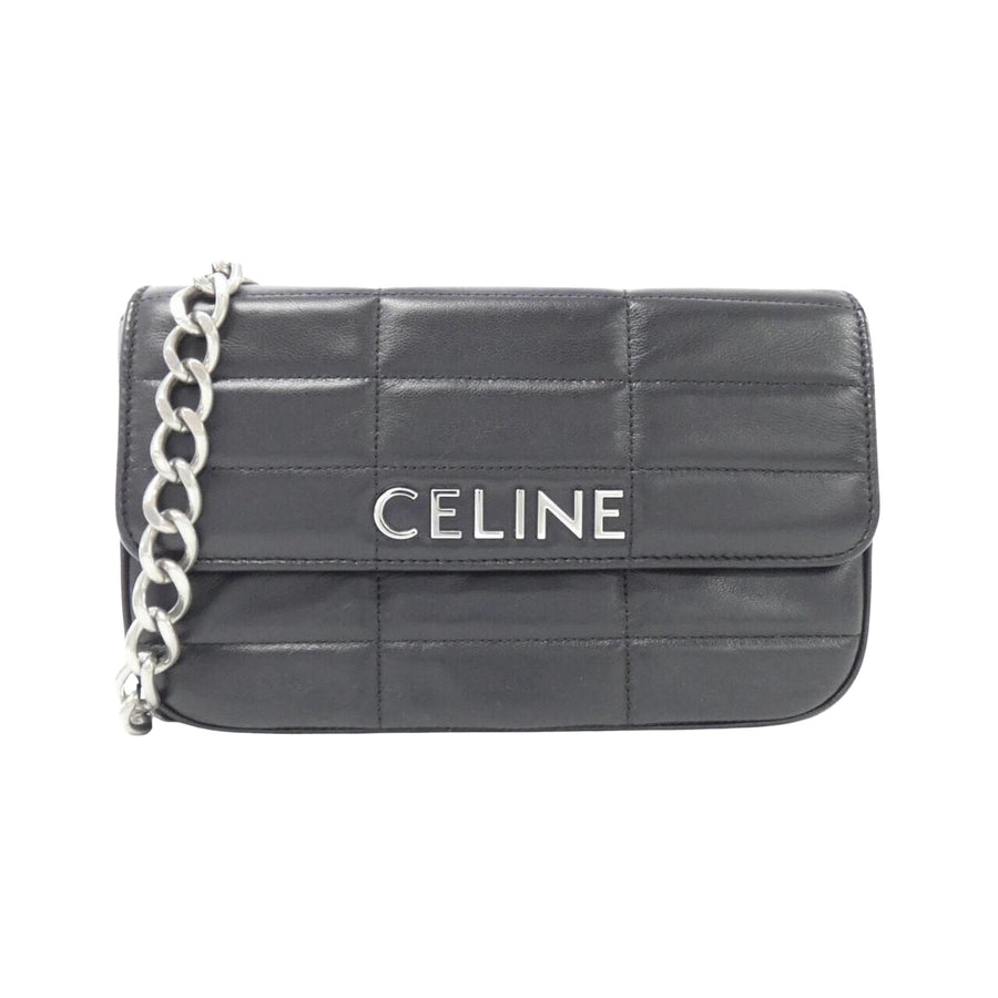 Celine Leather Crossbody Bag with Dust Bag