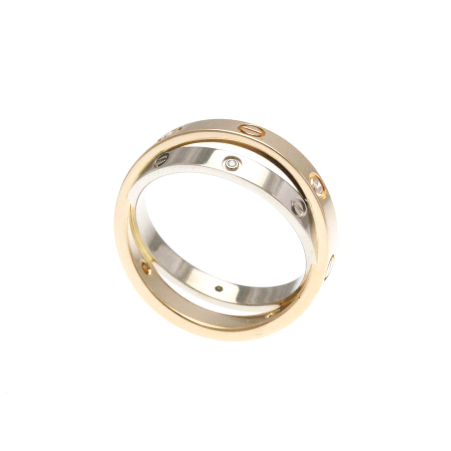 Cartier Love Collection Rose Gold Bracelet