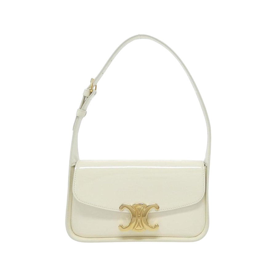 Celine Leather Crossbody Bag with Dust Bag