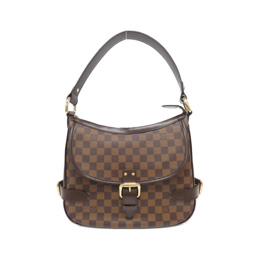 Louis Vuitton Canvas Highbury Bag with Dust Bag