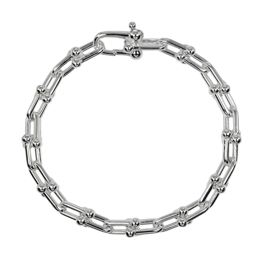 Tiffany & Co. Hardwear Silver Bracelet