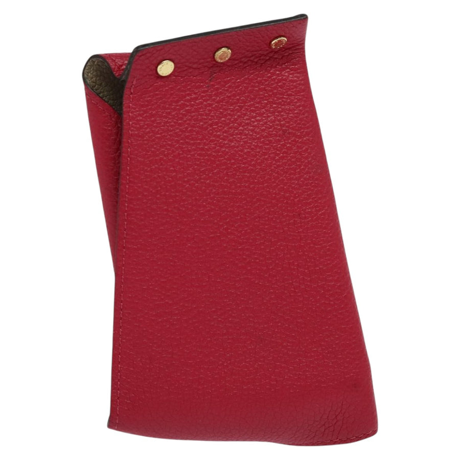 Louis Vuitton Luxurious Leather Berlingo Wallet with Minimalist Design